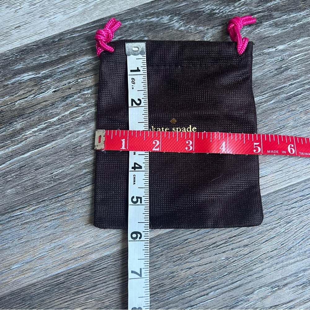 Kate Spade Small Drawstring Pouch - image 2